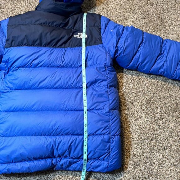 The North Face Men's Blue Jacket - Picture 8 of 8